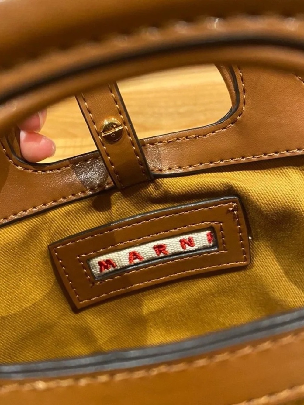 Marni Tropicalia Micro Bag ✨ - Picture 2 of 5
